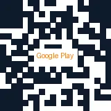 Google Play下载二维码 - 每日大赛 聚力体育平台 APP